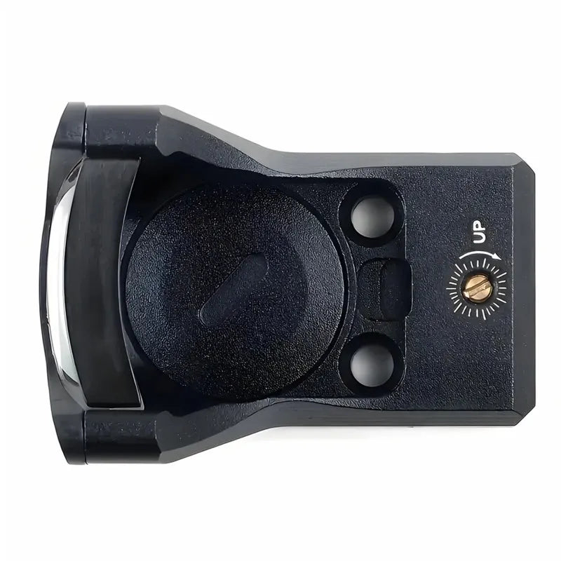 Compact M1 Red Green Dot Scope 3MOA Auto Off Optics Aluminum Alloy for Hunting and Shooting Black Precision Design