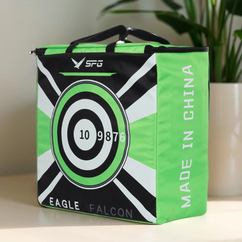Archery Target Bag Water Resistant With Carrying Handle