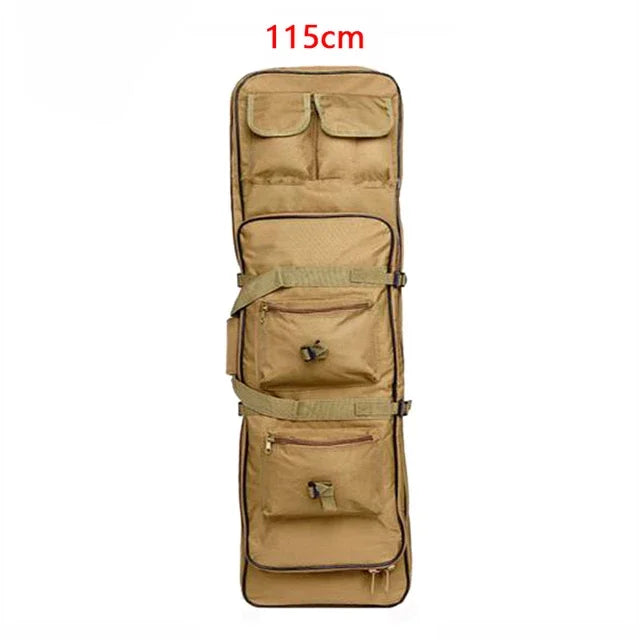 85 95 115cm Gun Bag Case Rifle Bag Backpack Sniper Carbine Airsoft Shooting Carry Shoulder Bags for Hunting Accessories