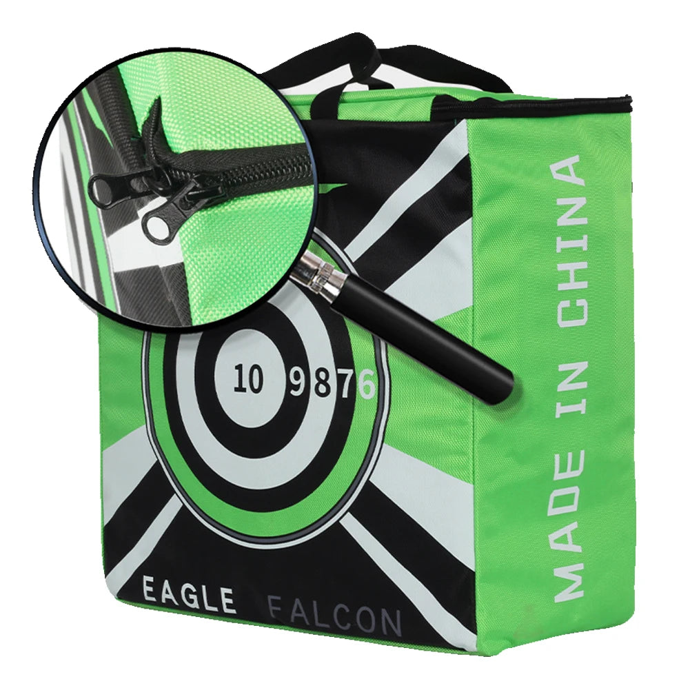 Archery Target Bag Water Resistant With Carrying Handle