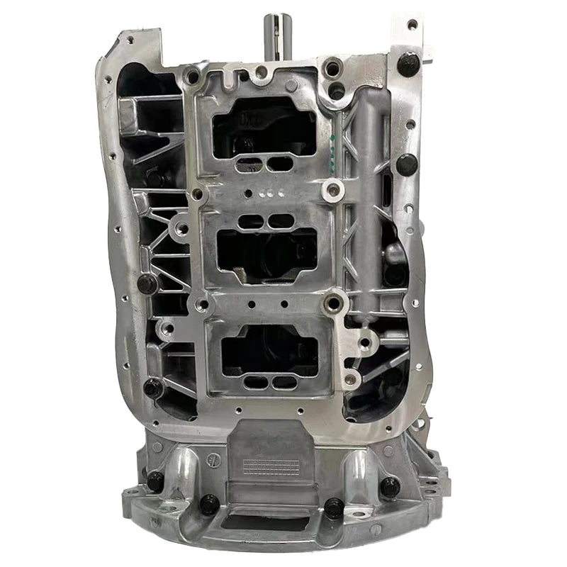 G4KJ Long Block Engine 4 Cylinder Aluminum Block For Hyundai Kia