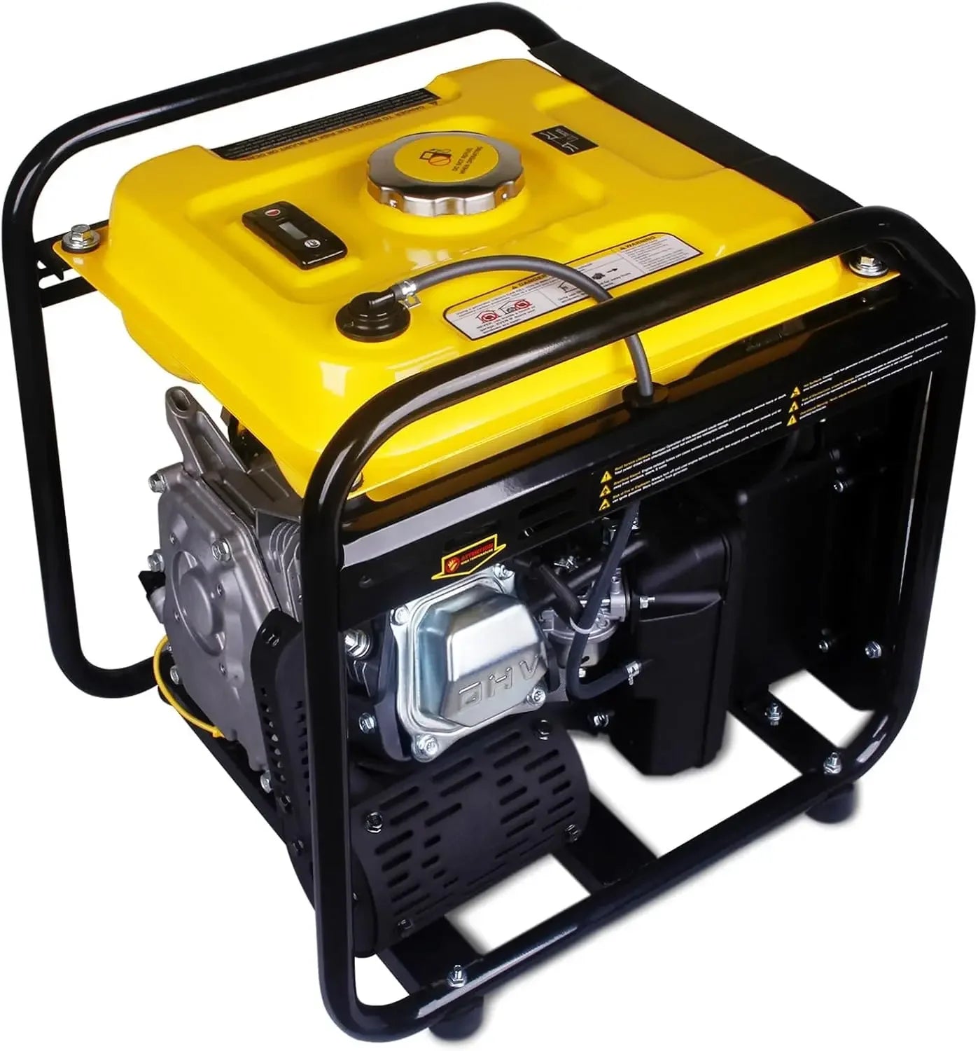 Bestseller 4500W Inverter Generator 223CC EPA Compliant