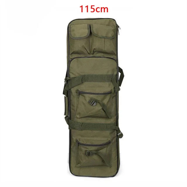 85 95 115cm Gun Bag Case Rifle Bag Backpack Sniper Carbine Airsoft Shooting Carry Shoulder Bags for Hunting Accessories