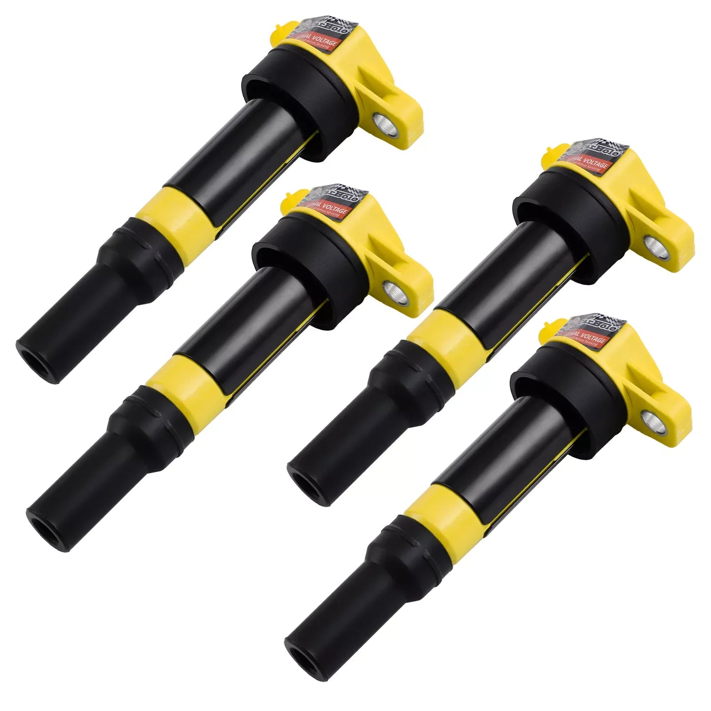 Carbole 4 Ignition Coils And Platinum Plugs For Kia Soul