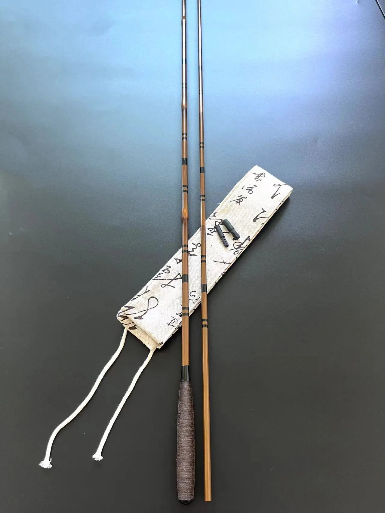 HERA Ultralight Bamboo Imitation Rod For Freshwater Carp