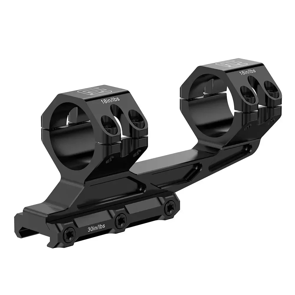 WestHunter One Piece Scope Mount Picatinny 30mm 34mm Tube