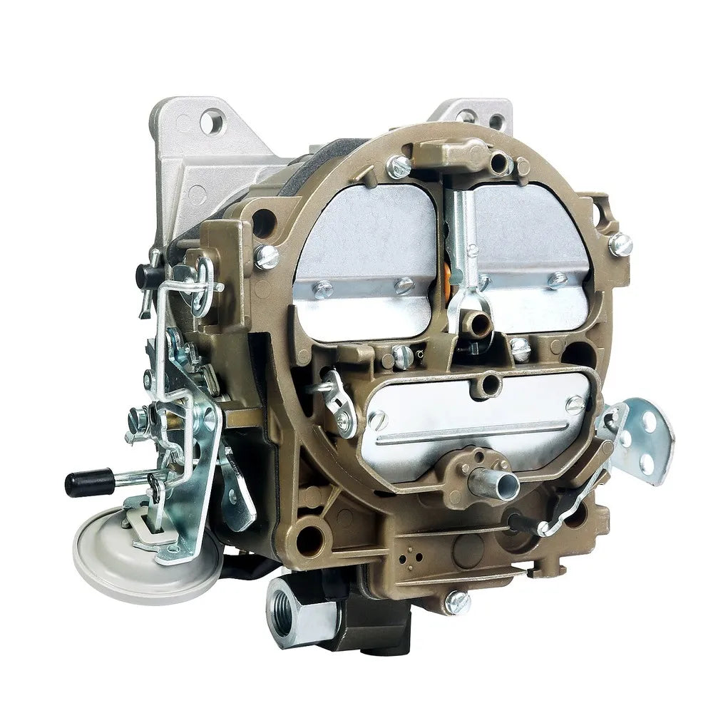 Rochester Quadrajet Carburetor 4 Barrel for Chevy GMC 327 350 396 427 Manual CK 7026202 7026203