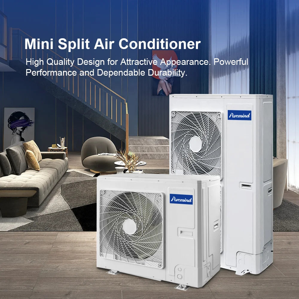 Gree Wholesales VRF VRV Industrial Multi Zone Split Inverter Air Conditioner 24000Btu 36000Btu Cassette Duct Air Conditioning