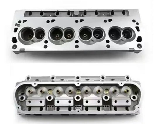 289 302 351 Engine Twin Turbo Aluminum Cylinder Heads For Ford Small Block