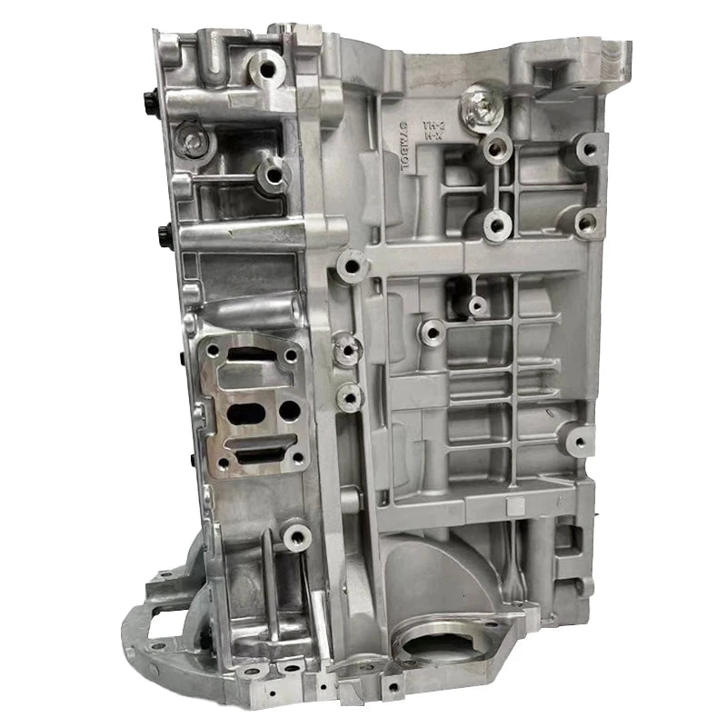G4KJ Long Block Engine 4 Cylinder Aluminum Block For Hyundai Kia