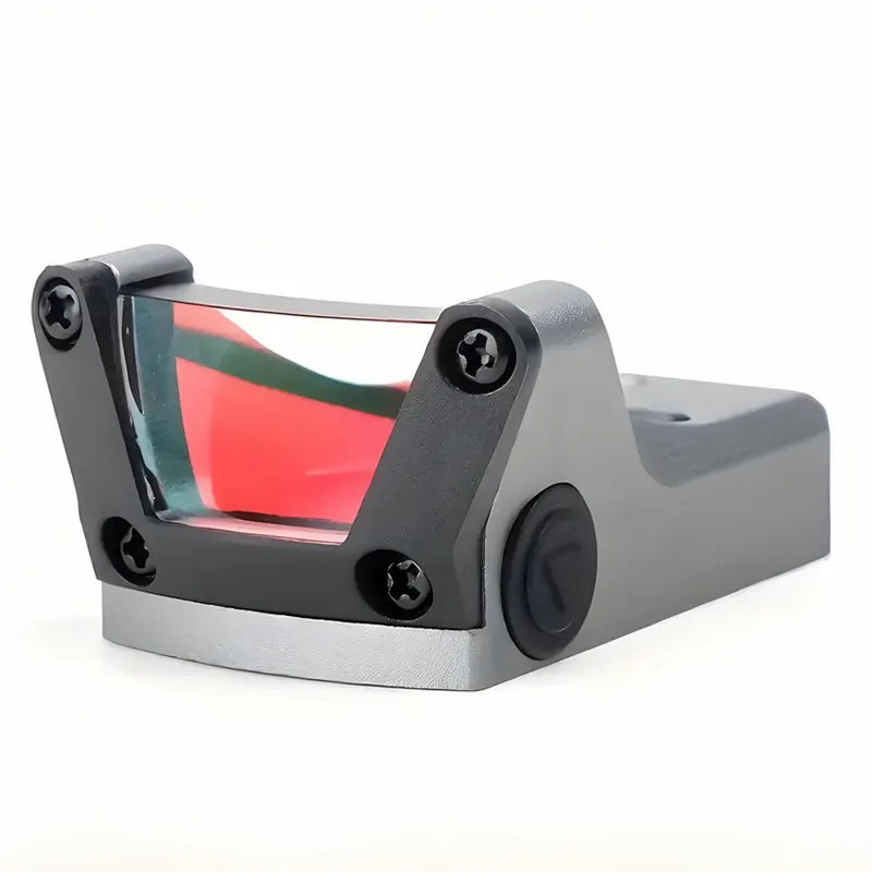 Compact M1 Red Green Dot Scope 3MOA Auto Off Optics Aluminum Alloy for Hunting and Shooting Black Precision Design