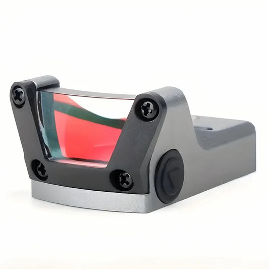 Compact M1 Red Green Dot Scope 3MOA Auto Off Optics Aluminum Alloy for Hunting and Shooting Black Precision Design