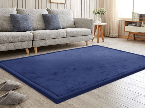 Huloosleep Baby Crawling Play Mat Thick Non Slip Foam