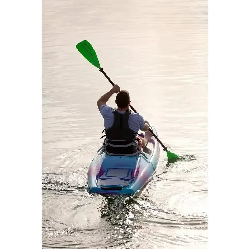 Hi Life 11 Sit On Top Kayak for Adults Hybrid SUP Stand Up Paddle Board Water Sports Boat