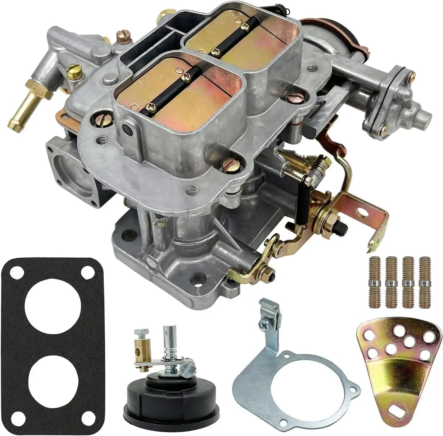 Weber 32 36 DGEV DGV 2 Barrel Carburetor For Nissan Toyota Pickup Mazda B2000