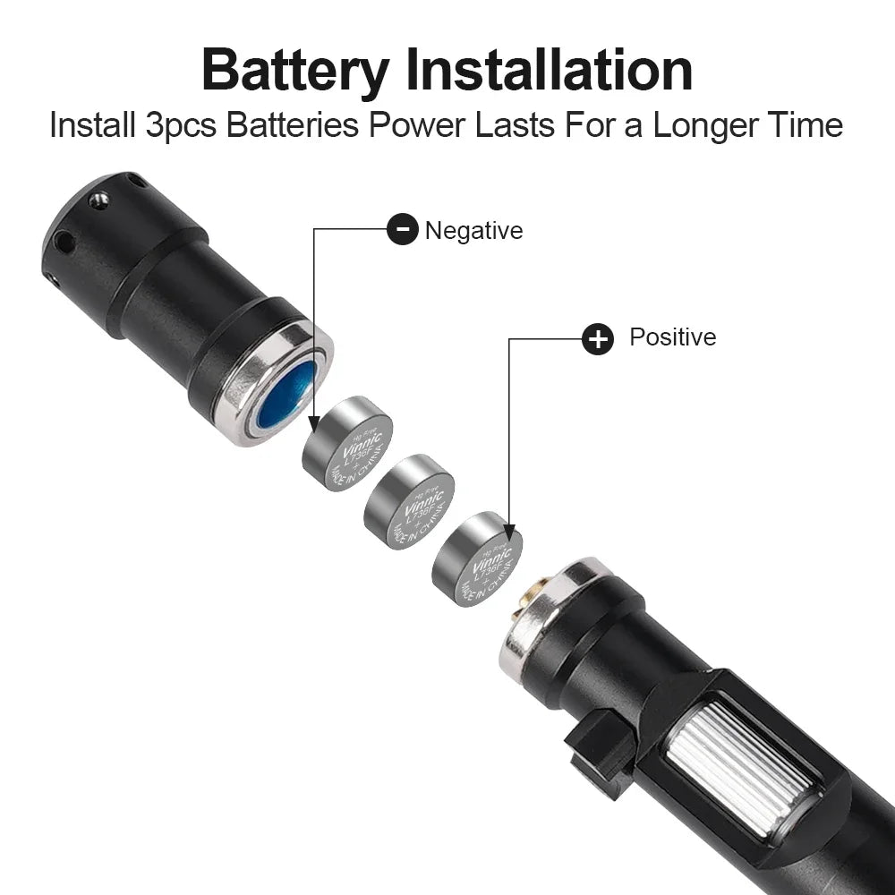 Tactical Laser Collimator Sight Kit for Rifle and Pistol Parallel Calibration Hunting Point Sight Suitable for Full Caliber
