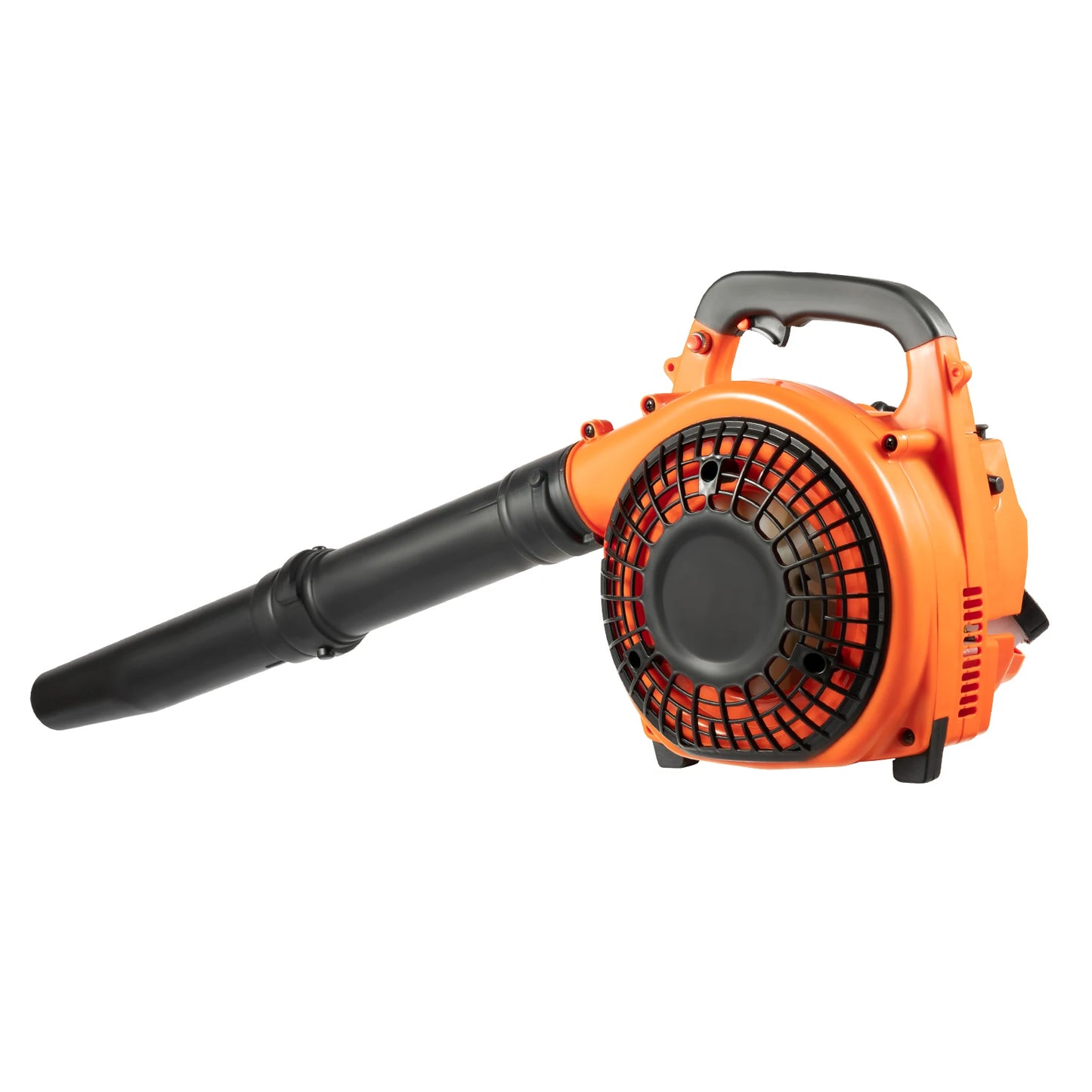 Gas Leaf Blower 25.4CC 2-Stroke Commercial Handheld Lawn Yard Cleaning Tool