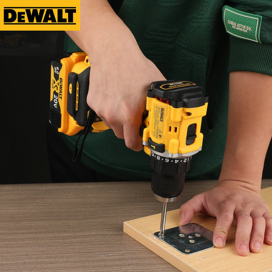 Dewalt DCD805 20V Max XR Brushless Cordless Impact Drill and Screwdriver Multi-Function Hand Tool