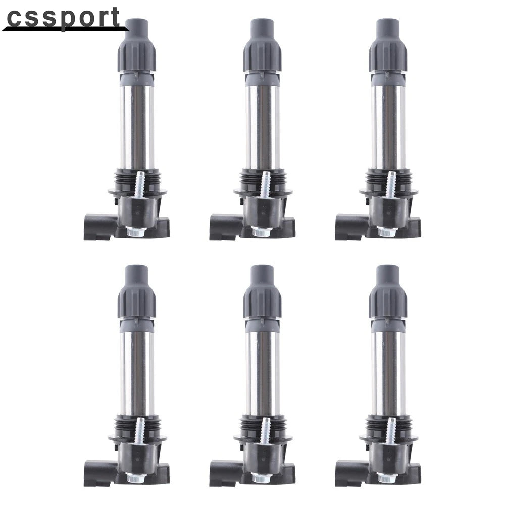 High Performance Ignition Coils And Spark Plugs UF569
