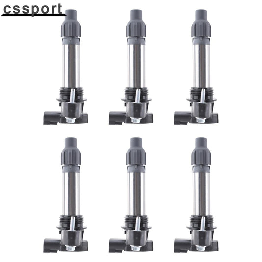 High Performance Ignition Coils And Spark Plugs UF569