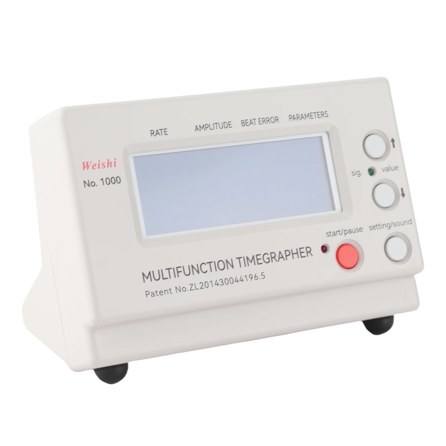 Multifunctional Professional Timing Timegrapher Mechanical Watch Tester Easy Using for Repairers and Hobbyists Watch Tools