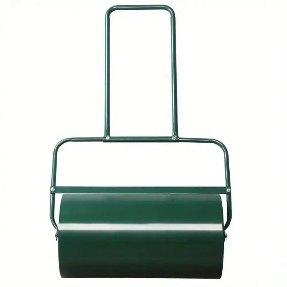 47 Inch Lawn Roller Cylindrical Garden Lawn Rollers Tow Behind Water Filled Steel