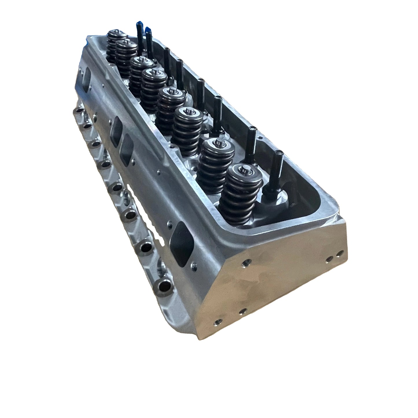 289 302 351 Engine Twin Turbo Aluminum Cylinder Heads For Ford Small Block