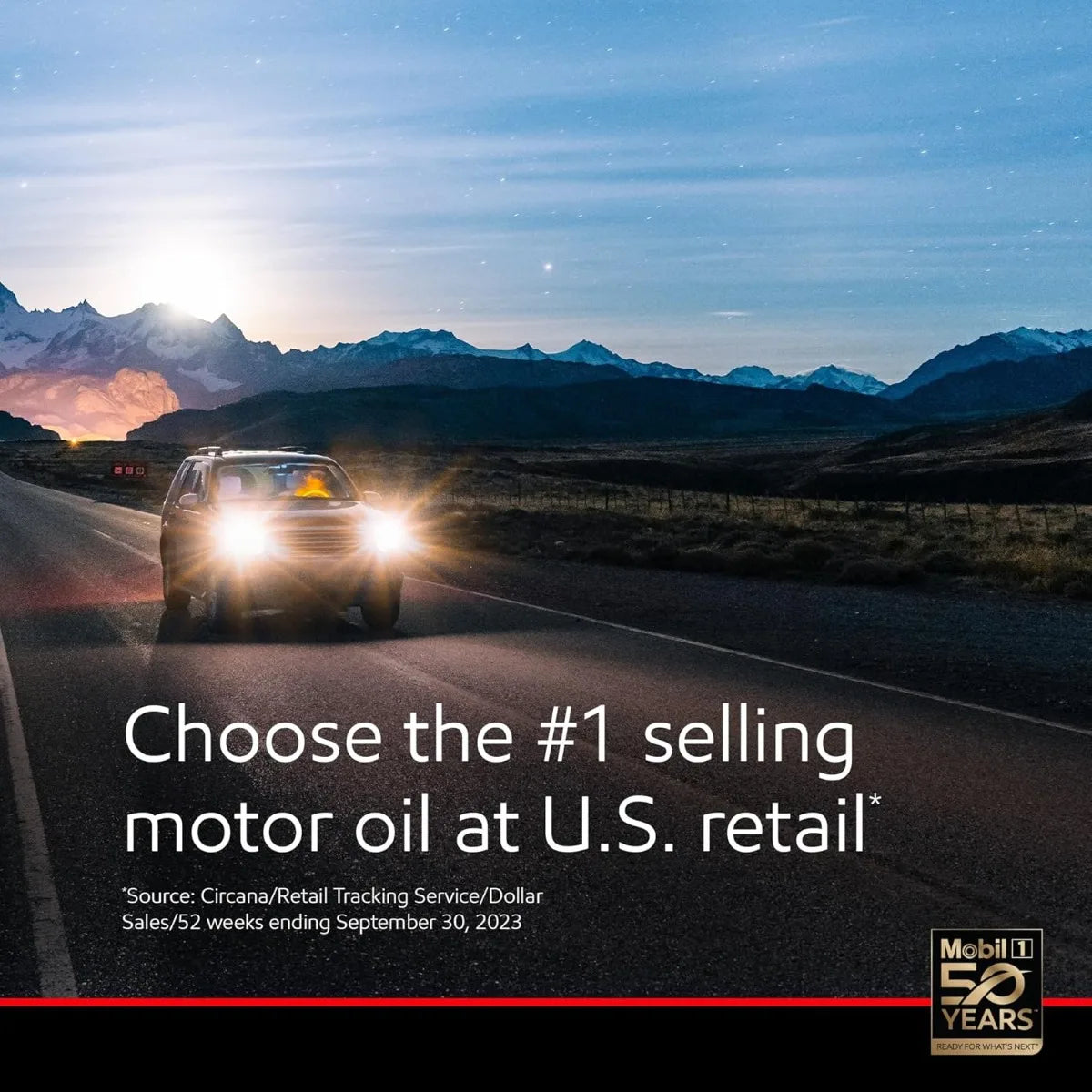 Mobil 1 Extended Performance High Mileage Full Synthetic Motor Oil 5W30 5 Quart