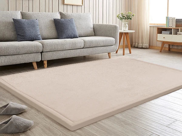 Huloosleep Baby Crawling Play Mat Thick Non Slip Foam