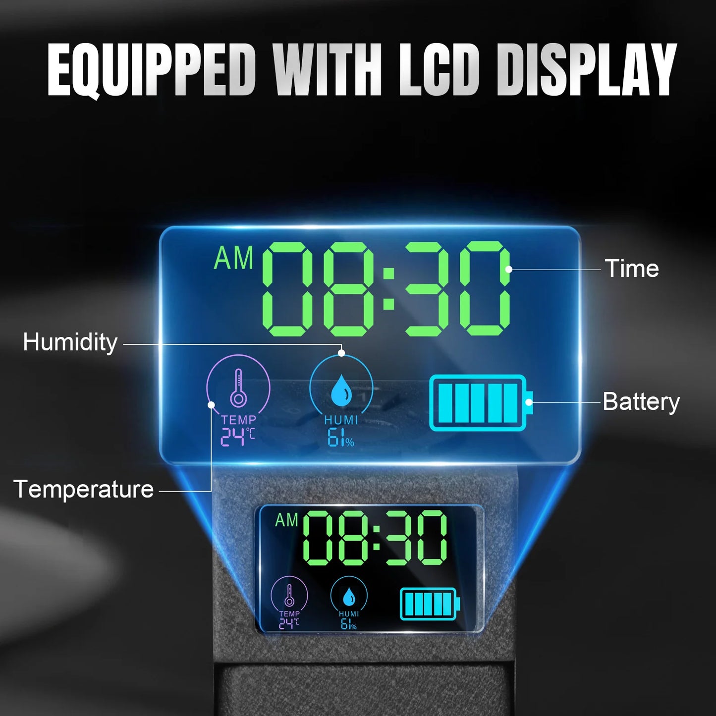 Biometric Bedside Handgun Safe Quick Access Pistol Lock Box for Nightstand Car Fingerprint Pin Code Type C