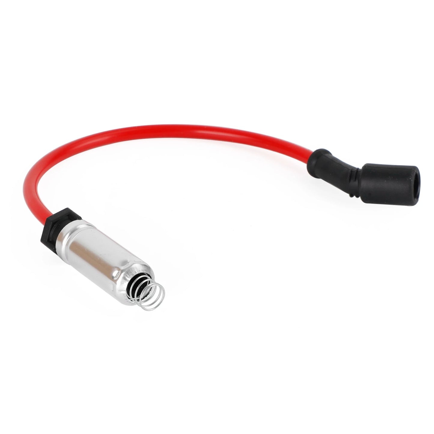 Artudatech 8x D581 Square Ignition Coils and Spark Plug Wires 3859078 for GMC