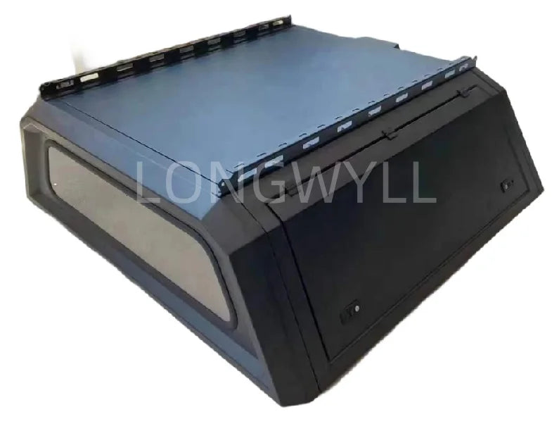 Waterproof Aluminum Tonneau Cover for Hilux SR5 Truck Bed Hardtop Topper Locking