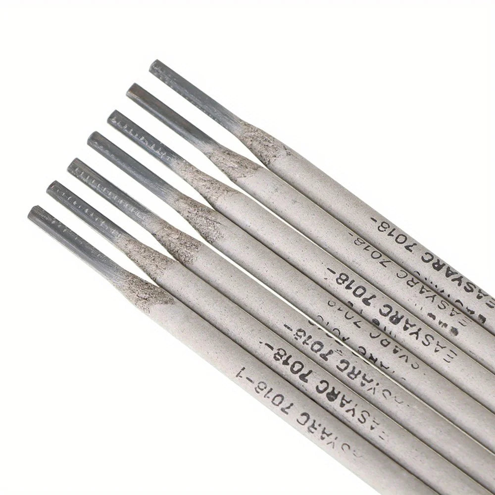 Welding Rods Carbon Steel Electrode E7018 3/32 Inch Stick Electrodes 10 Lbs