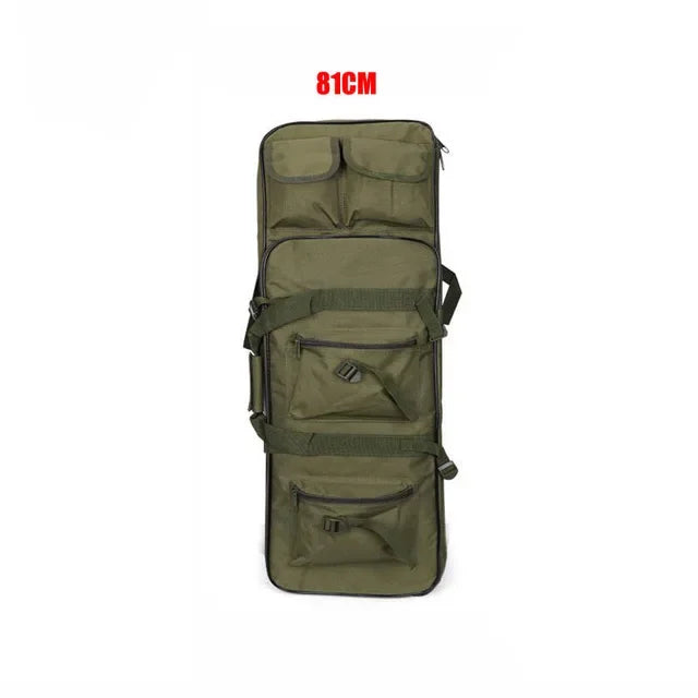 85 95 115cm Gun Bag Case Rifle Bag Backpack Sniper Carbine Airsoft Shooting Carry Shoulder Bags for Hunting Accessories