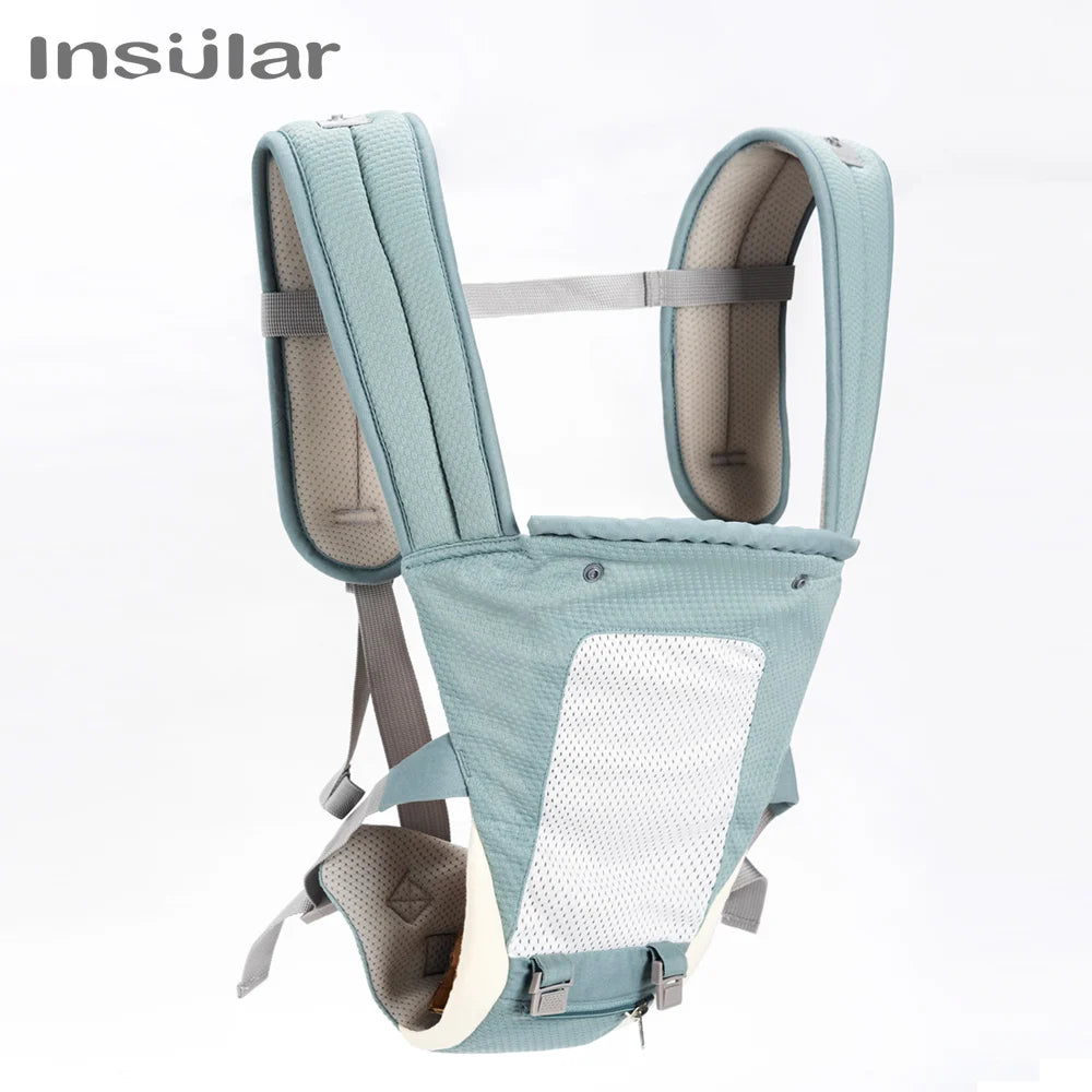 Insular Baby Carrier Ergonomic Hipseat Kangaroo 20Kg