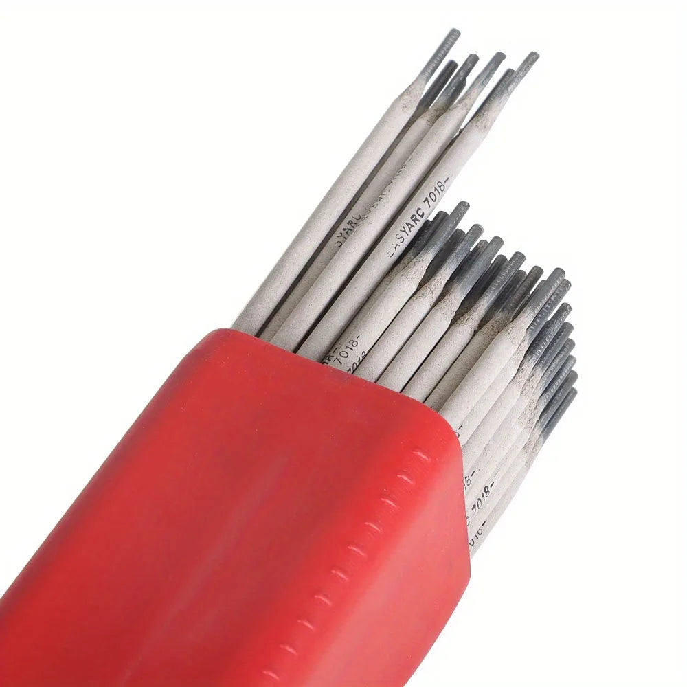 Welding Rods Carbon Steel Electrode E7018 3/32 Inch Stick Electrodes 10 Lbs