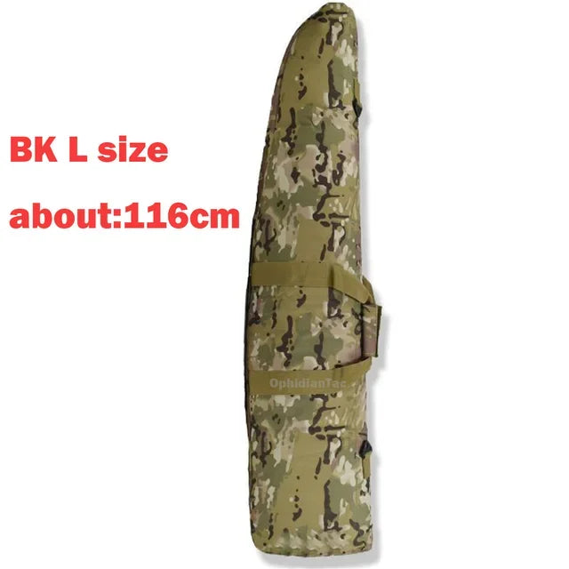 85 95 115cm Gun Bag Case Rifle Bag Backpack Sniper Carbine Airsoft Shooting Carry Shoulder Bags for Hunting Accessories
